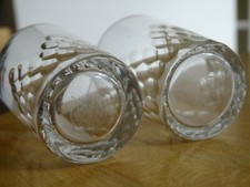 Baccarat cristal anciens d'occasion  Thann