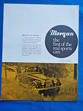 Rare morgan cars for sale  STOURBRIDGE