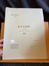 Roger ducasse études d'occasion  Rennes