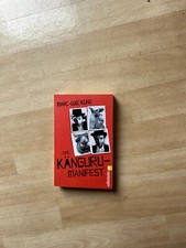 Känguru manifest marc gebraucht kaufen  Bad Oeynhausen