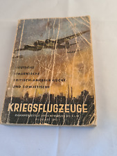 Buch kriegsflugzeuge historisc gebraucht kaufen  Ringsheim