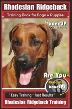 Rhodesian ridgeback training for sale  Jessup