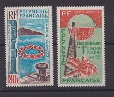 Polynesie serie timbres d'occasion  Sahurs