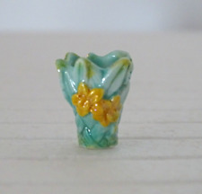Fève vase daum d'occasion  Gondreville