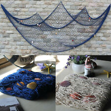 Nautical fishing net for sale  UK