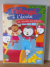 Dvd choupi ecole d'occasion  Beauvais