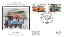 .fdc.am11663.24 2003.cachet pa d'occasion  France