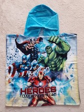 Kaputzen bade poncho gebraucht kaufen  Kiefersfelden