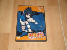 NARUTO BOX SET TEMPORADA 04 SERIE DE ANIME EN DVD CON 5 DISCOS EN BUEN ESTADO, usado comprar usado  Enviando para Brazil