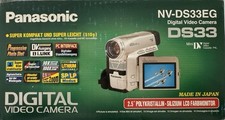 Videocamera vintage mini usato  Roma