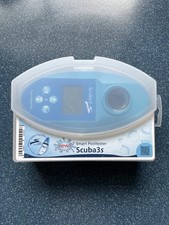 Scuba generation pooltester gebraucht kaufen  Gardelegen