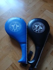 Taekwondo paddles vgc for sale  WALSALL