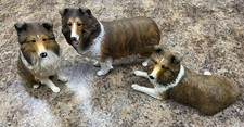 Sheltie figurine statue for sale  Clarksburg