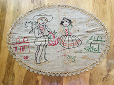 Ancien coussin lin d'occasion  Briare