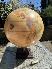 Cram antique globe for sale  CLITHEROE