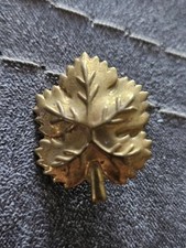 Insigne métallique grade d'occasion  Illzach