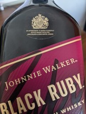 Johnnie walker black for sale  BRIGHTON
