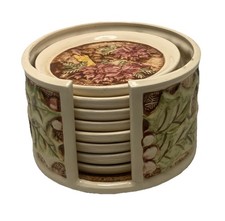 Christmas ceramic round for sale  Blanket