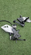 Kawasaki 10r rearsets for sale  WIGAN