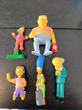 Simpsons figuren burger gebraucht kaufen Simpsons figuren burger gebraucht kaufen  Linden