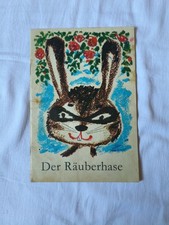 Räuberhase alfred könner gebraucht kaufen Räuberhase alfred könner gebraucht kaufen  Berlin
