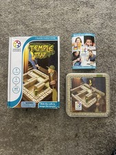 Smartgames temple trap d'occasion  Expédié en Belgium