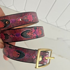 Vintage tooled leather for sale  Tenafly
