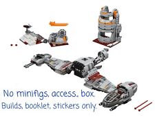 New lego star d'occasion  Expédié en Belgium