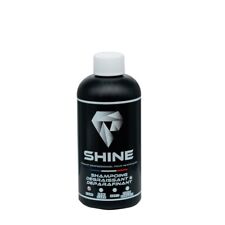 Shine shampoing dégraissant d'occasion  Baziège