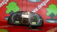 Painel 3B0920826AX para Volkswagen Passat Variant (3B6) Highline 2000 192871 comprar usado  Enviando para Brazil