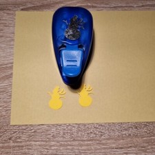 Motivlocher stanzer schneemann gebraucht kaufen  Berlin