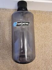 Nalgene dark grey for sale  LEICESTER