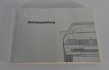 Betriebsanleitung mercedes ben gebraucht kaufen  Jever