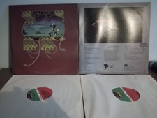 Yes yessongs album usato  Borgosesia