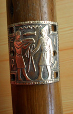 Walking stick badge for sale  BOLTON