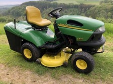 John deere aufsitzmäher gebraucht kaufen  Bitburg