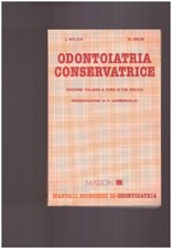 Odontoiatria conservativa usato  Italia