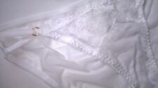 Sexy sheer white for sale  CLACTON-ON-SEA