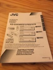 Jvc sx838r s737r d'occasion Jvc sx838r s737r d'occasion  Decize