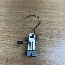 Single clip chrome for sale  WEST WICKHAM