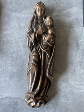 Madonna kind bronze gebraucht kaufen  Nordhorn