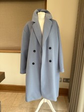Womens blue long for sale  HOLMFIRTH