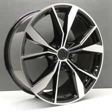 VOLKSWAGEN TIGUAN ALLSPACE MISANO 20" ARO DE RODA DE LIGA LEVE 8.5J FABRICANTE DE EQUIPAMENTO ORIGINAL 5NN601025AA X1, usado comprar usado  Enviando para Brazil