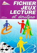 Fichier jeux lecture d'occasion  France