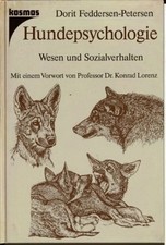 Hundepsychologie wesen sozialv gebraucht kaufen  Stuttgart