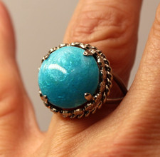 Ancienne bague ajustable d'occasion  France