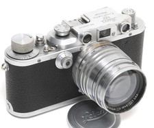 Leica iiib france usato  Spedire a Italy