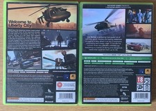 Xbox 360 gta4 for sale  STEVENSTON