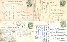 C1907 vii postcards for sale  WITNEY