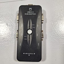 Vga kvm switch for sale  Ocala
